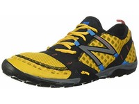 new balance men's minimus 10 trail running shoes